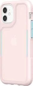 Griffin Survivor Endurance für Apple iPhone 12 Mini Cloud Pink/Sky Blue/Cloud Pink