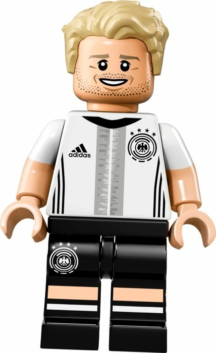 LEGO Minifigures - Die Mannschaft