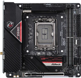 ASRock Z690 Phantom Gaming-ITX/TB4 (Intel 1700)