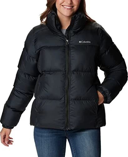 Columbia Puffect II Puffer Jacke schwarz (Damen)