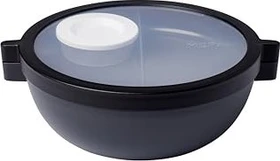 Mepal Bento Luchbowl Mepal Vida Aufbewahrungsbehälter 1.5l nordic black