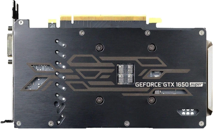 EVGA GeForce GTX 1650 SUPER SC Ultra Black, 4GB GDDR6, DVI, HDMI, DP