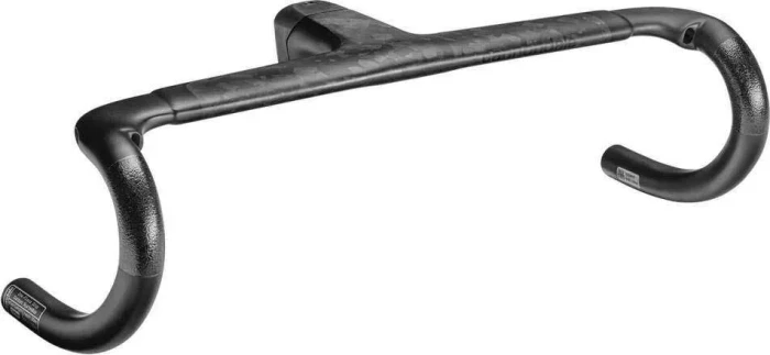 Cannondale SystemBar R-One Carbon One-Piece 100mm Rennrad Lenker 130mm/80mm 380mm schwarz
