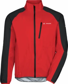 Vaude Drop III Fahrradjacke mars red (Herren)