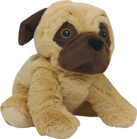 Warmies Farmtiere Mops Wärmetier beige