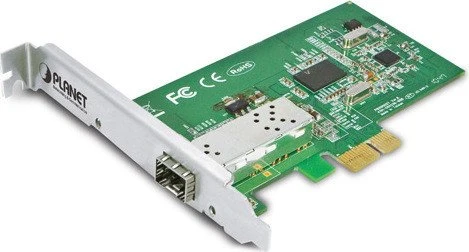 Planet LAN-Adapter, SFP, PCIe 1.1 x1