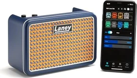 Laney Prism-Mini blau