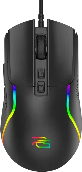 Proove Assembler Wired Gaming Mouse, schwarz, USB