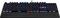 The G-Lab Keyz Rubidium E Gaming Tastatur, LEDs RGB, Outemu Red, USB, FR Vorschaubild
