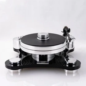 Transrotor ZET 1 schwarz hochglanz