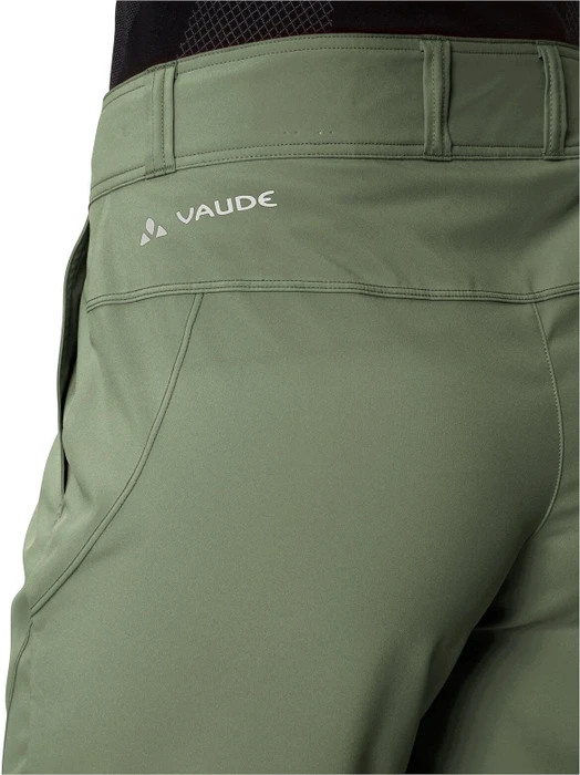 Vaude Ledro Shorts Fahrradhose kurz cedar wood (Damen)