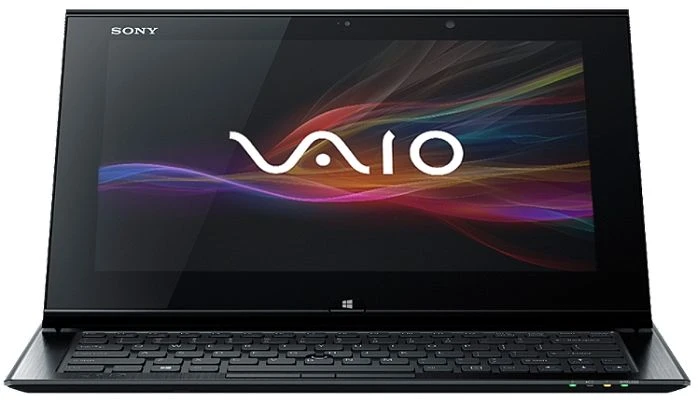 Sony Vaio Duo 11 SVD1121P2E, schwarz, Core i3-3217U, 4GB RAM, 128GB SSD, DE