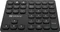 Sandberg Wireless Numeric Keypad Pro, schwarz, USB/Bluetooth Vorschaubild