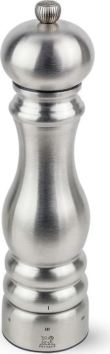 Peugeot Paris Chef Salzmühle edelstahl uSelect