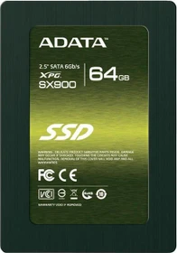ADATA XPG SX900 64GB, 2.5" / SATA 6Gb/s