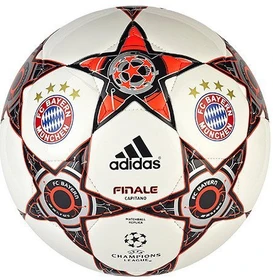 adidas Fin 12 Cap FCB Fußball