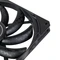 SilverStone Air Slimmer 140 schwarz, 140mm Vorschaubild