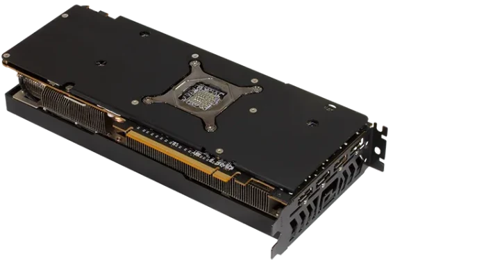 PowerColor Radeon RX 7800 XT, 16GB GDDR6, HDMI, 3x DP