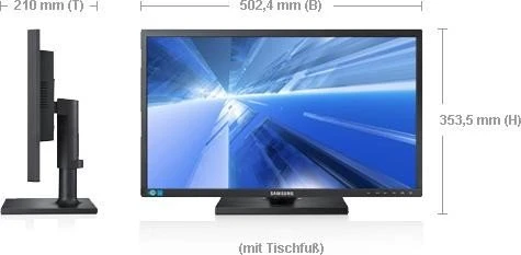 Samsung SC450, 22"