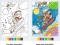 Ravensburger Malen nach Zahlen CreArt Zauberpapier: Weltraum Vorschaubild