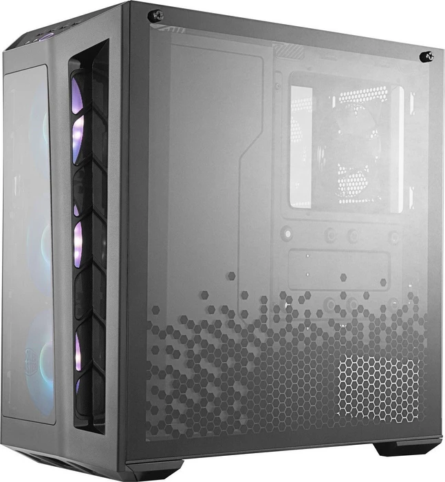 Cooler Master MasterBox MB530P, Glasfenster