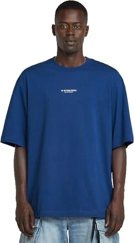 G-Star Center Chest Boxy T-Shirt kurzarm pilot (Herren)
