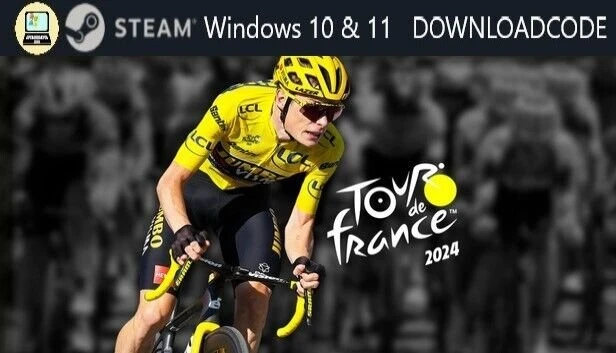 Tour de France 2024 (Download) (PC)