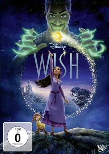 Wish (DVD)