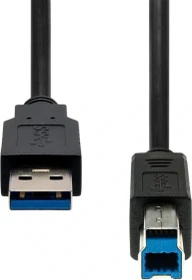 ProXtend USB 3.2 Gen1 Cable A to B M/M 5.0m schwarz
