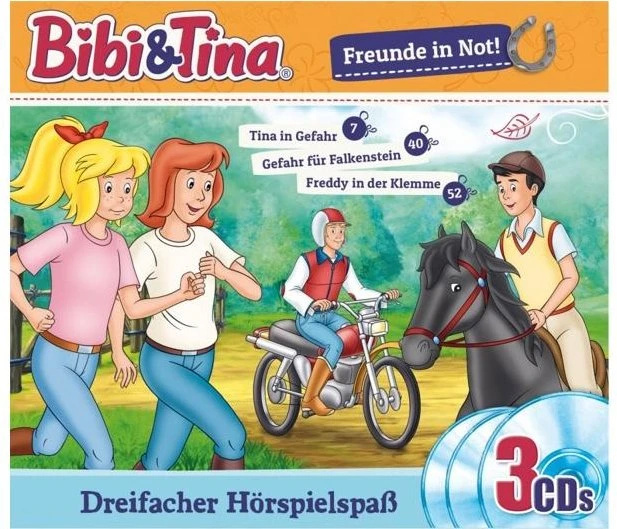 Bibi und Tina - Freunde in Not