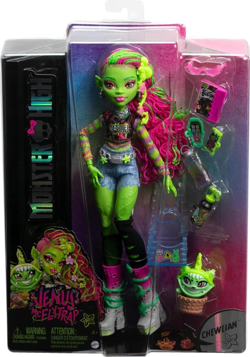 Mattel Monster High - Venus Mcflytrap