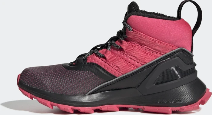 adidas Rapidarun ATR core black/real magenta/real pink (Junior)