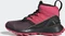 adidas Rapidarun ATR core black/real magenta/real pink (Junior) Vorschaubild