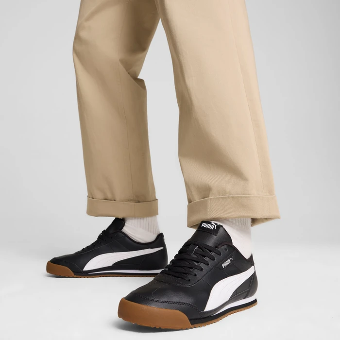 Puma Turino II puma black/puma white/puma silver (Damen)