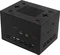 Geekworm Gehäuse für Raspberry Pi 5 X1200 Shield, schwarz Vorschaubild