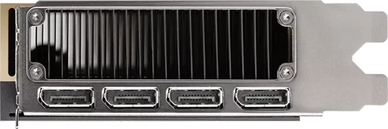 PNY L40S, 48GB GDDR6, 4x DP