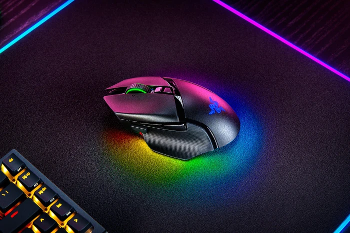 Razer Basilisk V3 Pro 35K, USB/Bluetooth