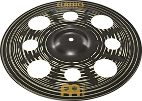 Meinl Classics Custom Dark Trash Crash 16"