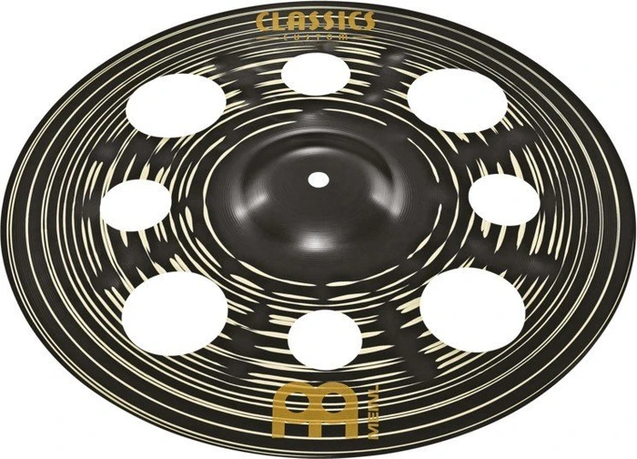 Meinl Classics Custom Dark Trash Crash