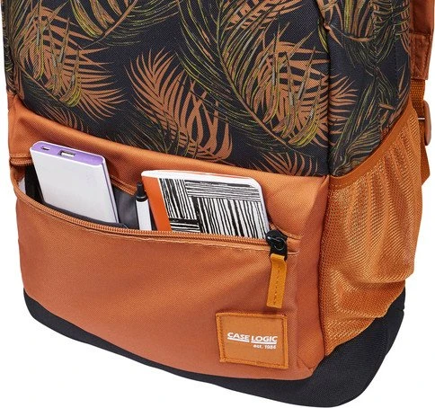 Case Logic Commence Rucksack 15.6", penny/palm