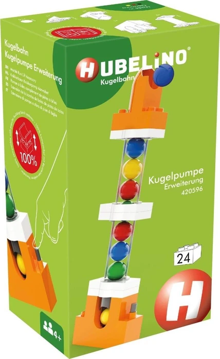 Hubelino Kugelpumpe Erweiterung
