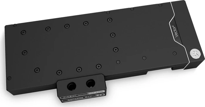 EK Water Blocks Quantum Line EK-Quantum Vector² RTX 3080/90 Backplate