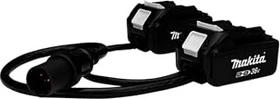 Makita PDC01 2x 18V Rucksack-Adapter für Akkus