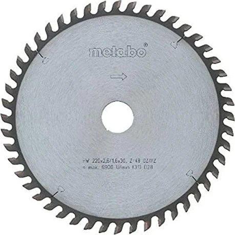 Metabo Precision Cut Kreissägeblatt 84Z, 315x1.8x30mm, 1 Stück