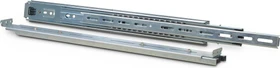 Inter-Tech Teleskopschienen, für 35-45cm Einbautiefen, 2HE