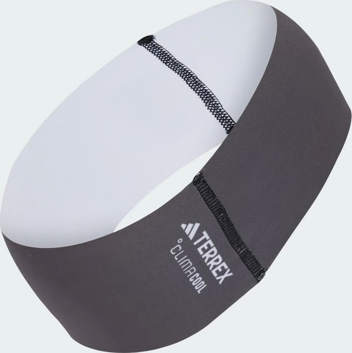 adidas Terrex Climacool Stirnband grey six/white