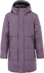 Vaude Lulea Thermo Funktionsmantel purple ash (Junior)