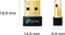 TP-Link UB600 Nano, Bluetooth 6.0, USB-A 2.0 [Stecker] Vorschaubild