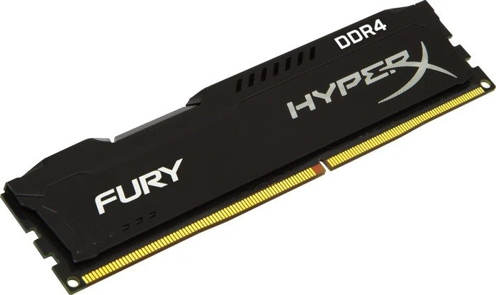 Kingston FURY schwarz UDIMM 16GB, DDR4-2133, CL14-14-14, 2R