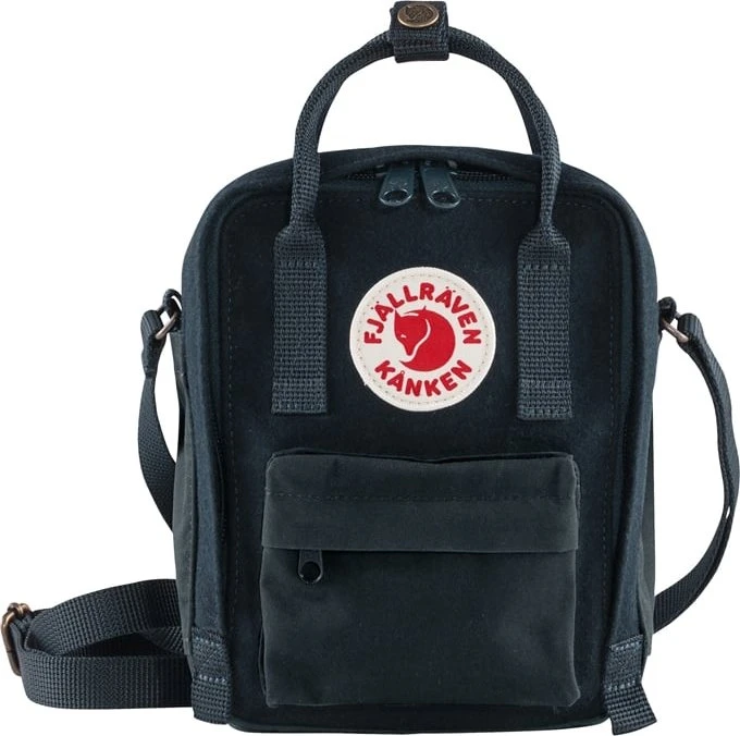 Fjällräven Kanken Re-Wool Sling Umhängetasche night sky
